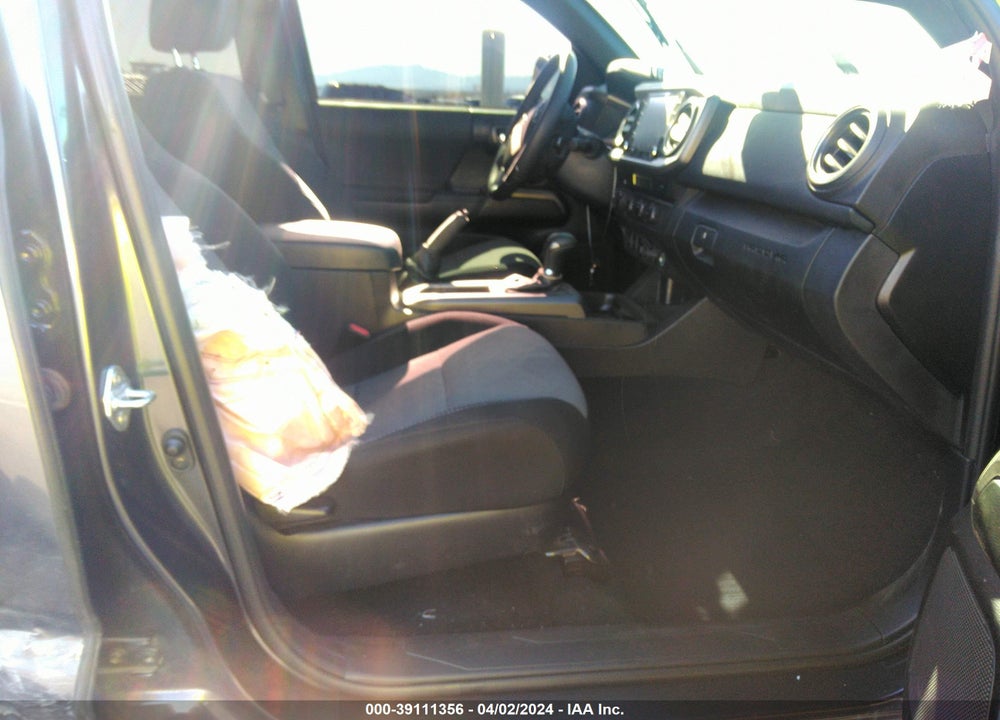 2021 TOYOTA TACOMA TRD OFF ROAD VIN: 3TMCZ5AN2MM429931