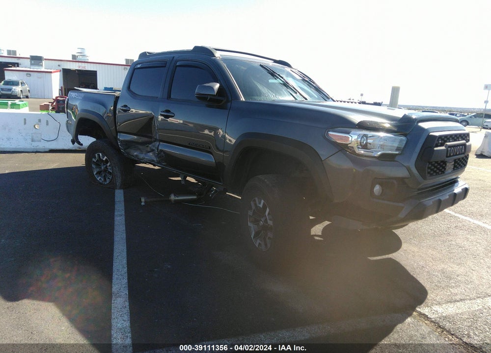 2021 TOYOTA TACOMA TRD OFF ROAD VIN: 3TMCZ5AN2MM429931