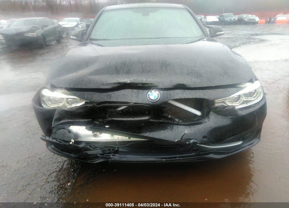 2016 BMW 328I XDRIVE VIN: WBA8E3G51GNT76143