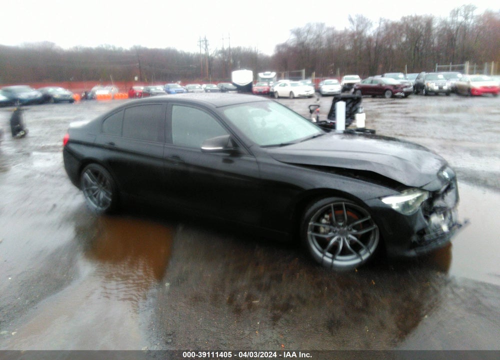 2016 BMW 328I XDRIVE VIN: WBA8E3G51GNT76143