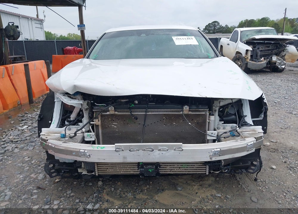 2021 HONDA ACCORD VIN: 1HGCV1F16MA120391