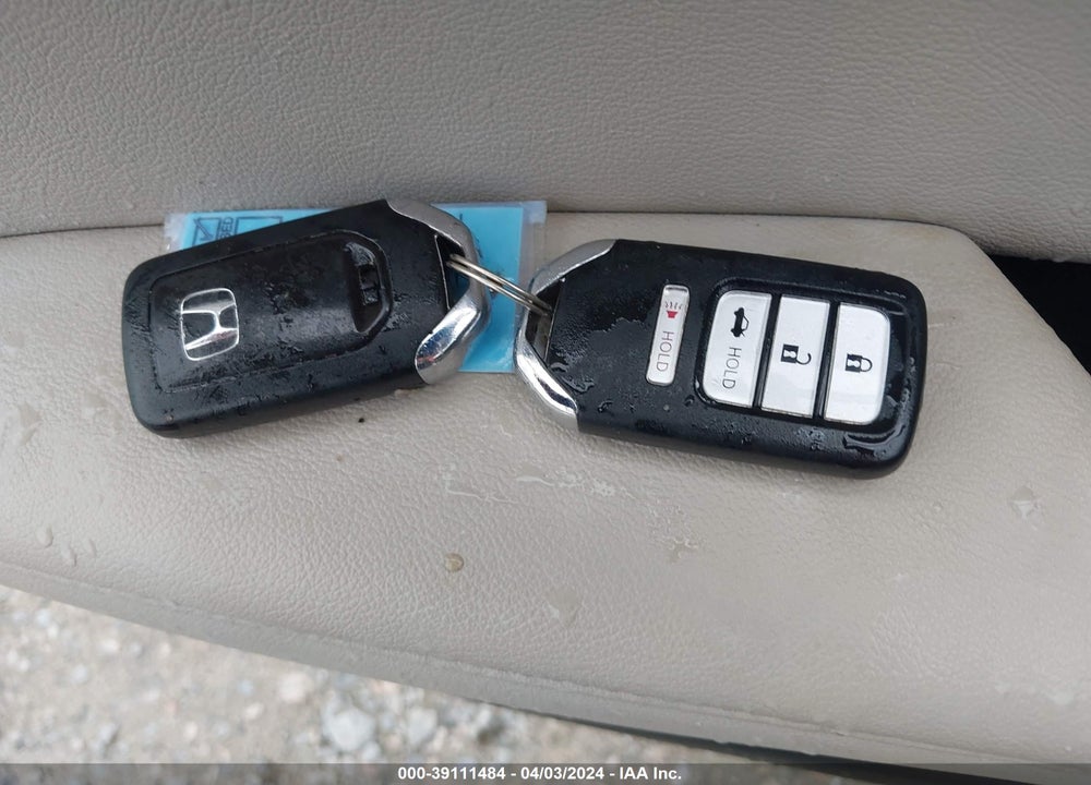 2021 HONDA ACCORD VIN: 1HGCV1F16MA120391