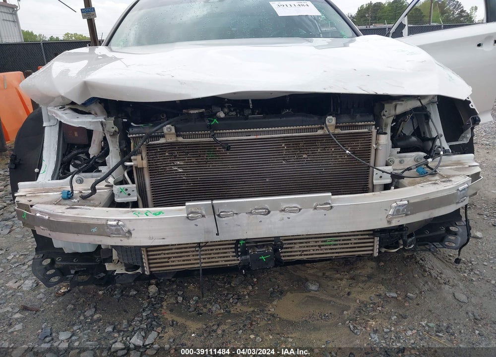 2021 HONDA ACCORD VIN: 1HGCV1F16MA120391