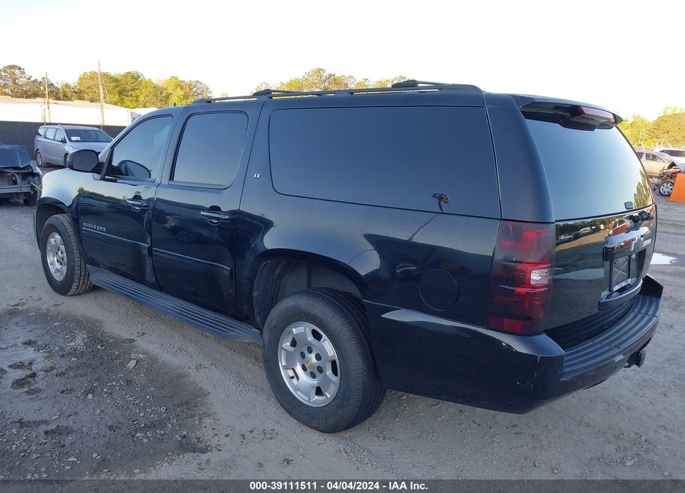 2014 CHEVROLET SUBURBAN 1500 LT VIN: 1GNSCJE00ER214382