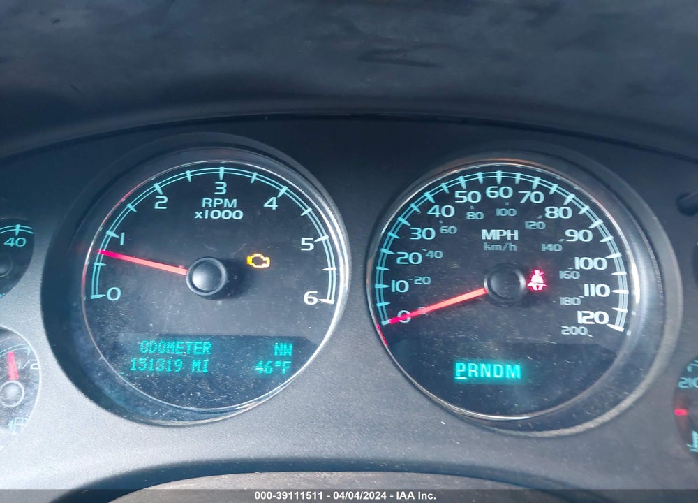 2014 CHEVROLET SUBURBAN 1500 LT VIN: 1GNSCJE00ER214382