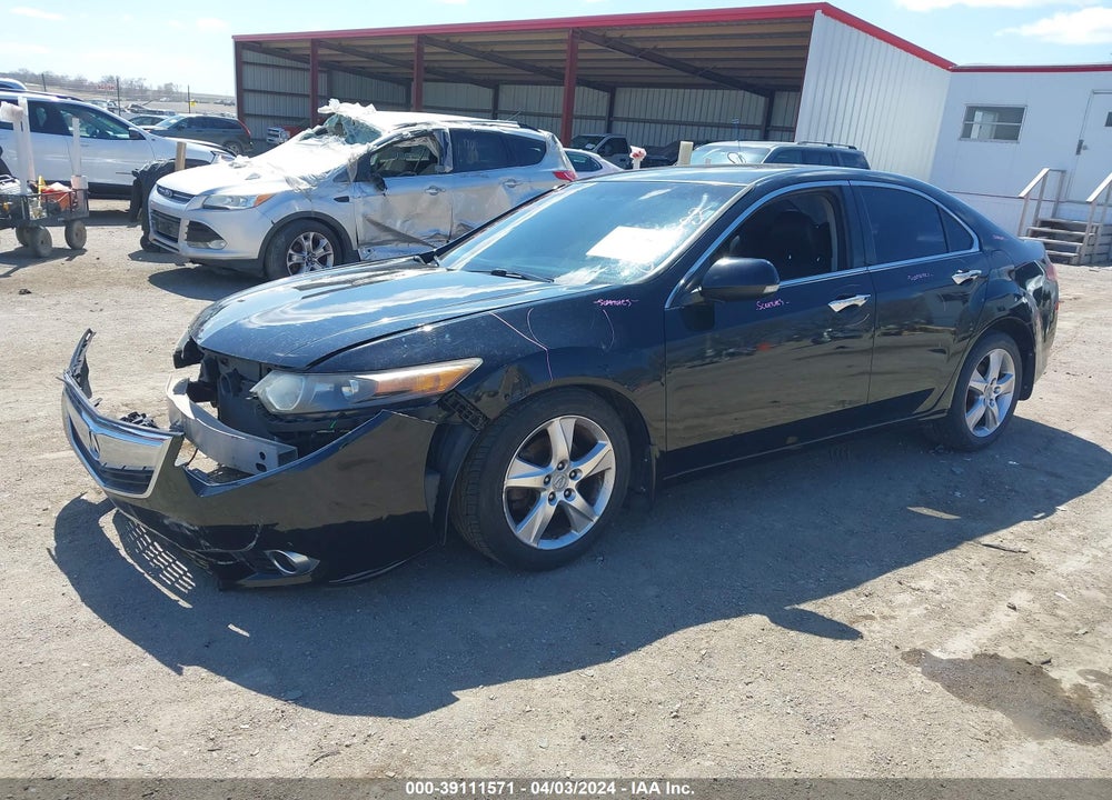 2012 ACURA TSX 2.4 VIN: JH4CU2F49CC000328