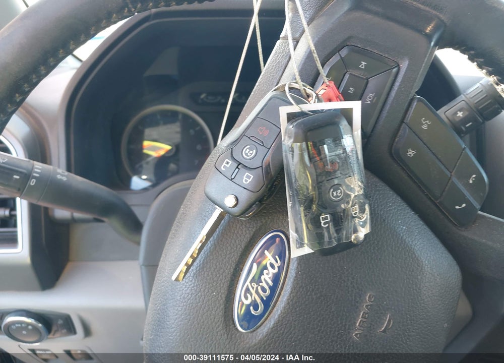 2019 FORD F-150 XLT VIN: 1FTEW1EP9KFB15633