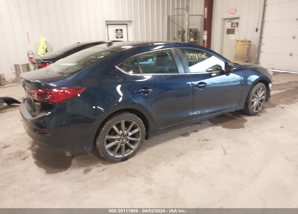 2018 MAZDA 3 TOURING VIN: 3MZBN1V38JM259771