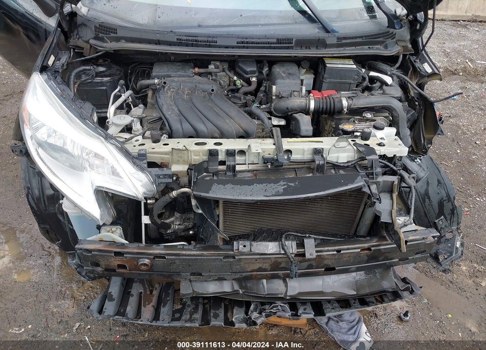 2016 NISSAN VERSA NOTE SV VIN: 3N1CE2CP3GL388764