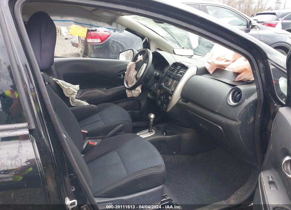 2016 NISSAN VERSA NOTE SV VIN: 3N1CE2CP3GL388764