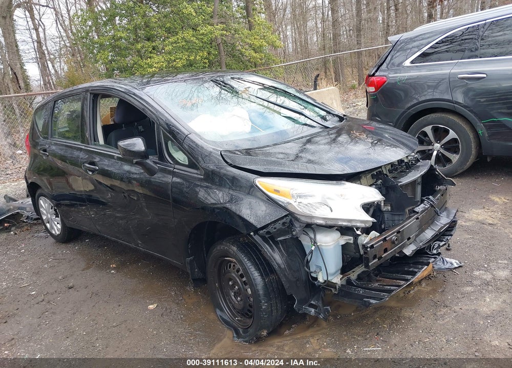 2016 NISSAN VERSA NOTE SV VIN: 3N1CE2CP3GL388764