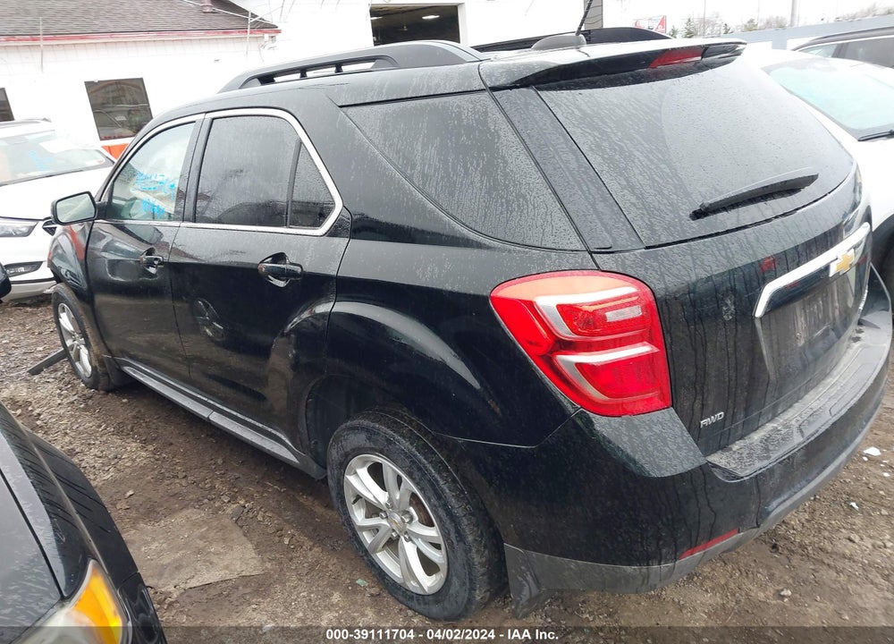 2016 CHEVROLET EQUINOX LT VIN: 2GNFLFEK7G6320827