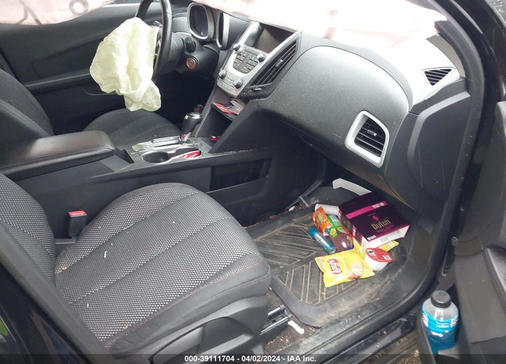 2016 CHEVROLET EQUINOX LT VIN: 2GNFLFEK7G6320827