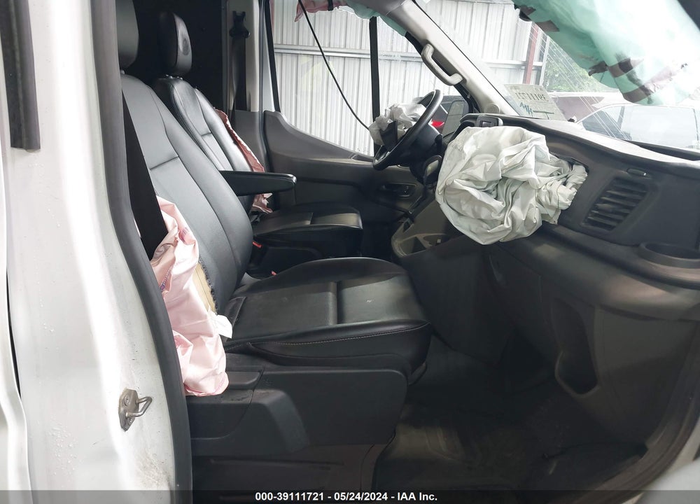 2021 FORD TRANSIT-350 CARGO VAN VIN: 1FTBF4XG9MKA85416