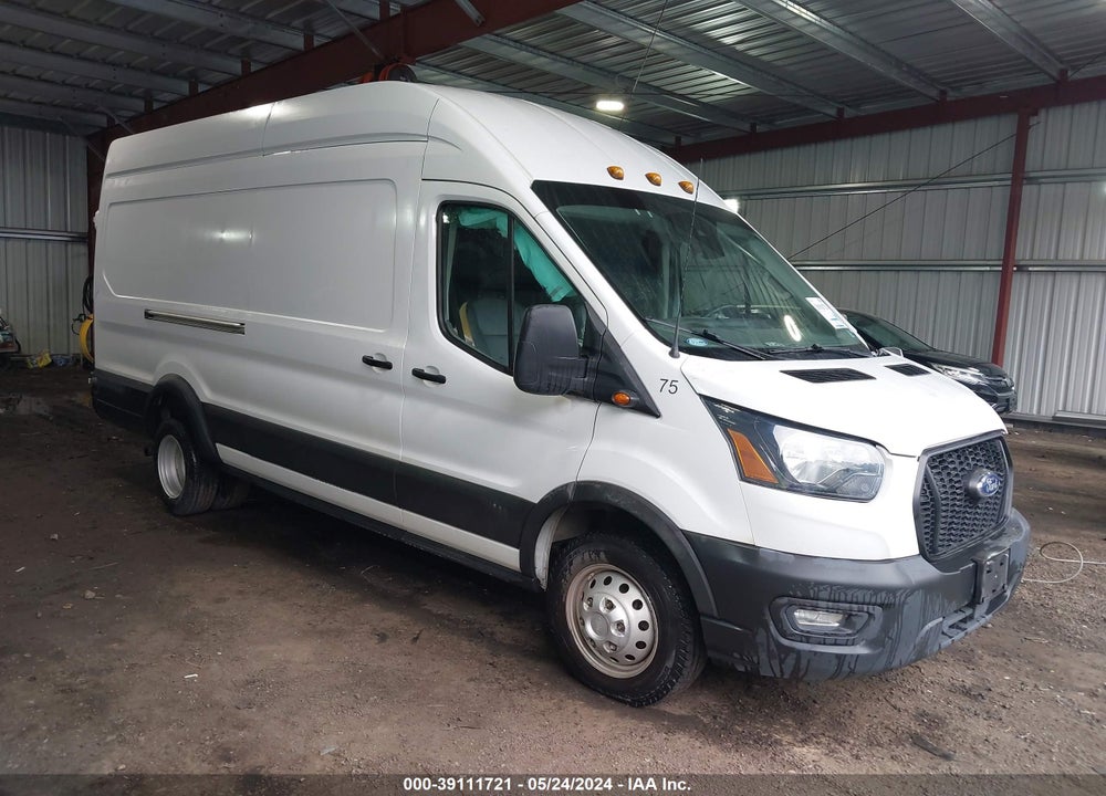2021 FORD TRANSIT-350 CARGO VAN VIN: 1FTBF4XG9MKA85416