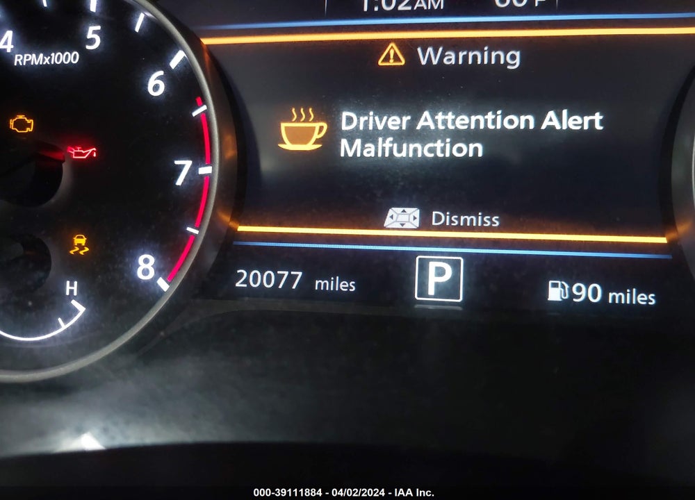 2023 NISSAN SENTRA SV XTRONIC CVT VIN: 3N1AB8CV2PY224605
