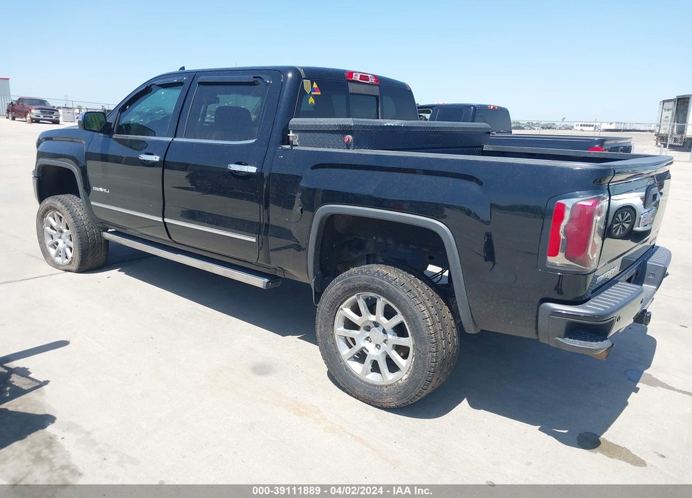 2017 GMC SIERRA 1500 VIN: 3GTU2PEJ6HG506431