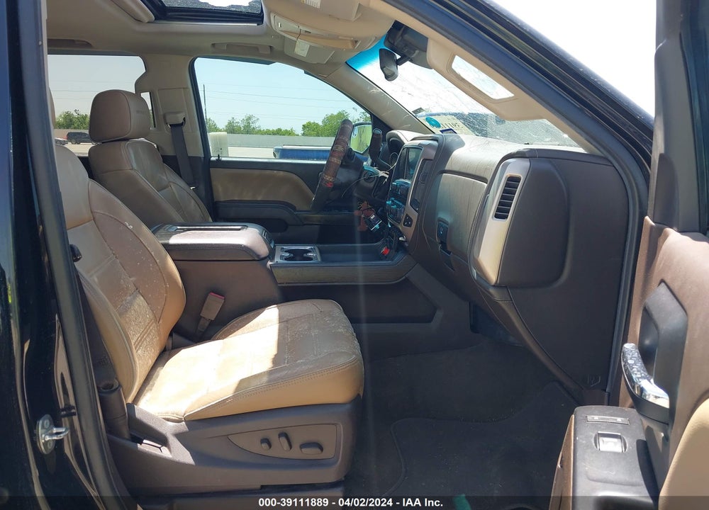 2017 GMC SIERRA 1500 VIN: 3GTU2PEJ6HG506431