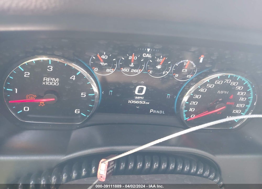 2017 GMC SIERRA 1500 VIN: 3GTU2PEJ6HG506431
