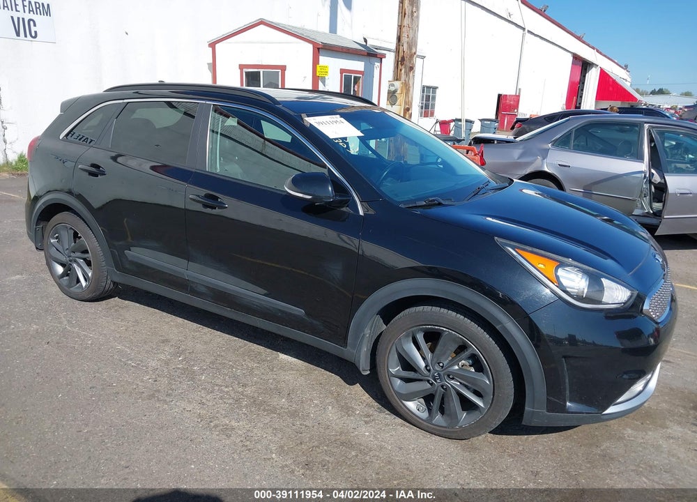 2017 KIA NIRO EX VIN: KNDCC3LCXH5095158