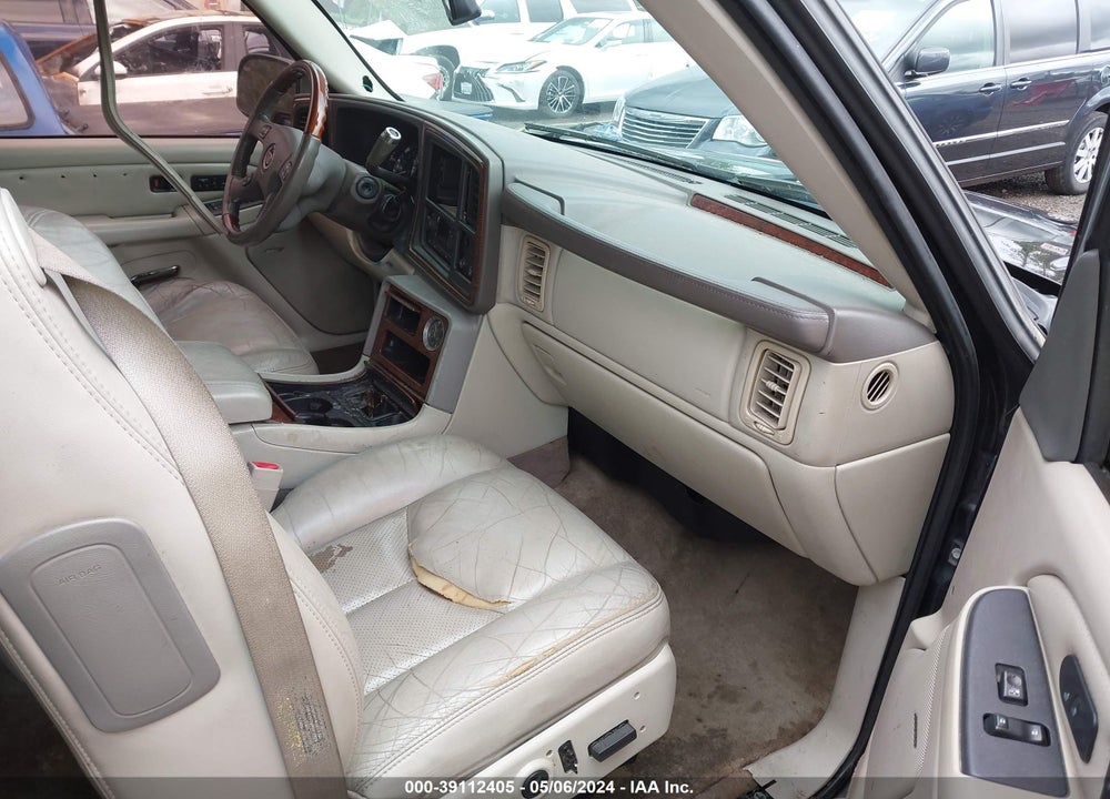 2005 CADILLAC ESCALADE STANDARD VIN: 1GYEK63N85R162420