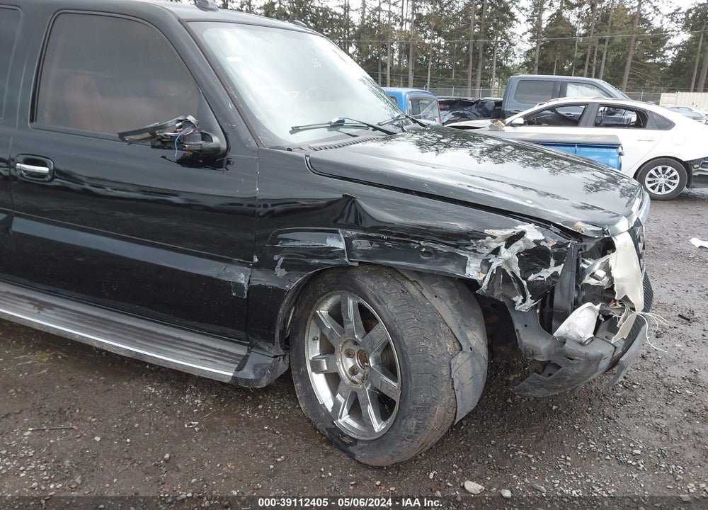 2005 CADILLAC ESCALADE STANDARD VIN: 1GYEK63N85R162420