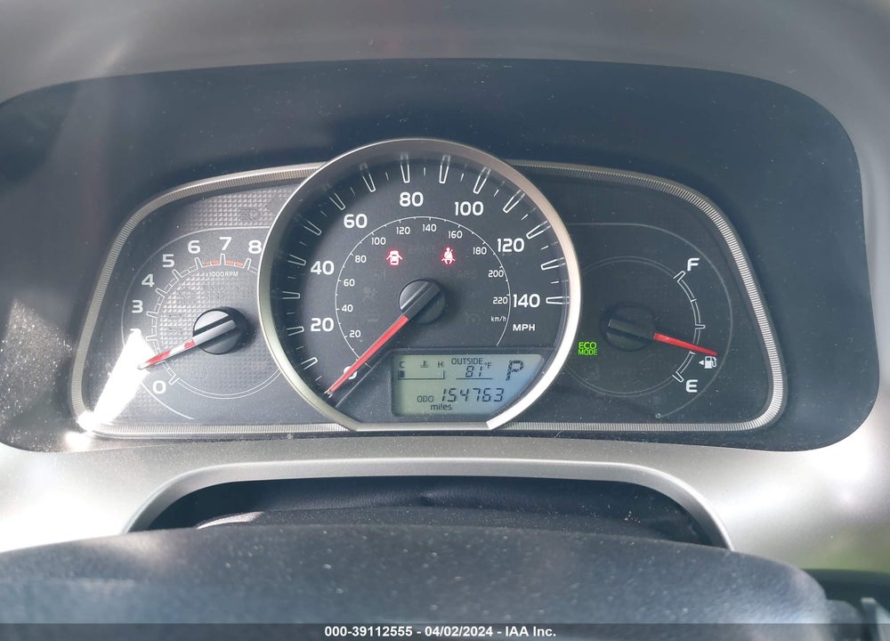 2015 TOYOTA RAV4 LE VIN: JTMZFREV8FJ042773