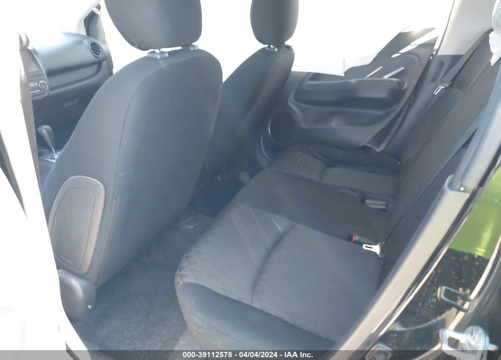 2021 MITSUBISHI MIRAGE CARBONITE EDITION/ES/LE VIN: ML32AUHJ2MH007214