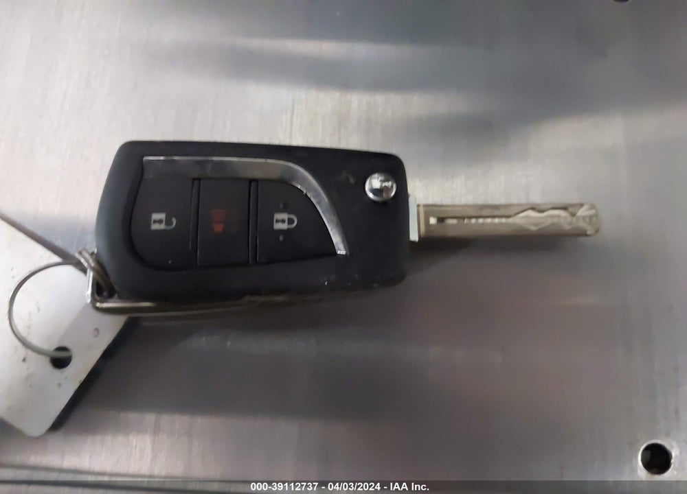 2024 TOYOTA RAV4 LE VIN: 2T3G1RFV8RW439541