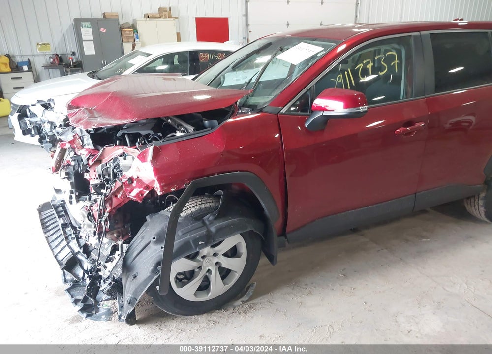2024 TOYOTA RAV4 LE VIN: 2T3G1RFV8RW439541