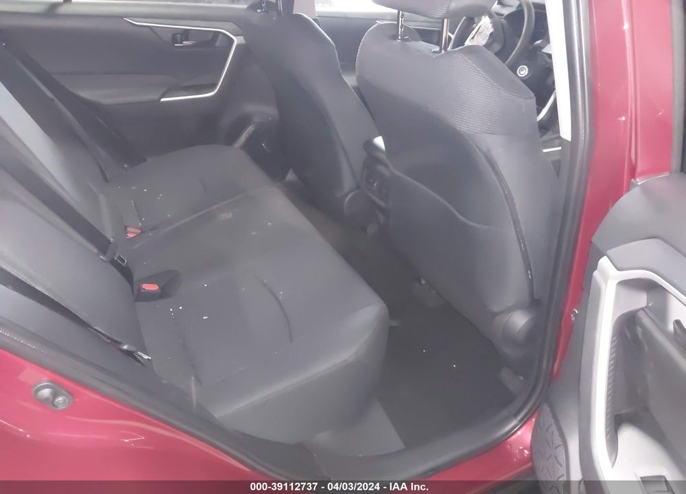 2024 TOYOTA RAV4 LE VIN: 2T3G1RFV8RW439541