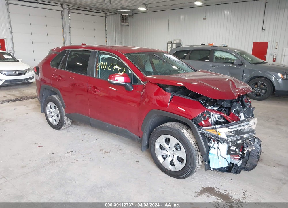 2024 TOYOTA RAV4 LE VIN: 2T3G1RFV8RW439541