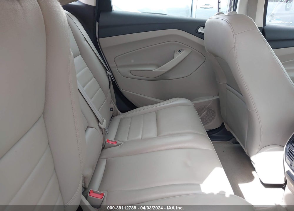 2014 FORD C-MAX HYBRID SEL VIN: 1FADP5BU2EL514597