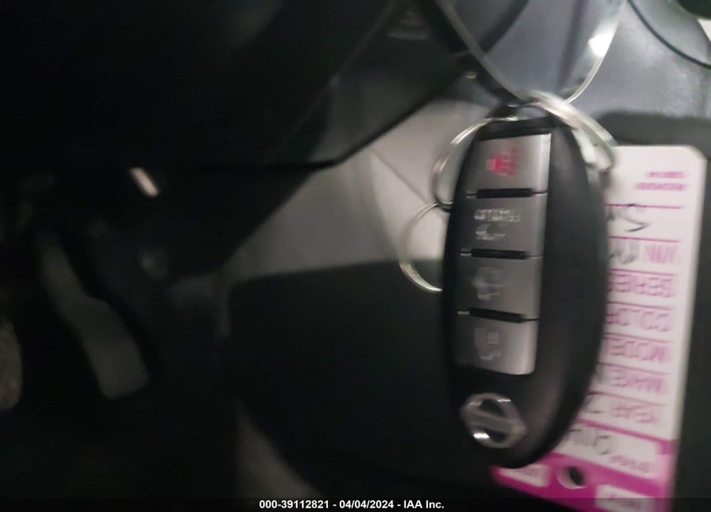 2019 NISSAN SENTRA SV VIN: 3N1AB7APXKY416149
