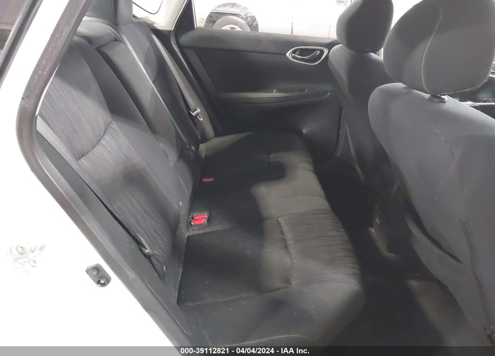 2019 NISSAN SENTRA SV VIN: 3N1AB7APXKY416149