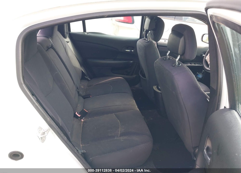 2014 CHRYSLER 200 TOURING VIN: 1C3CCBBB7EN158929