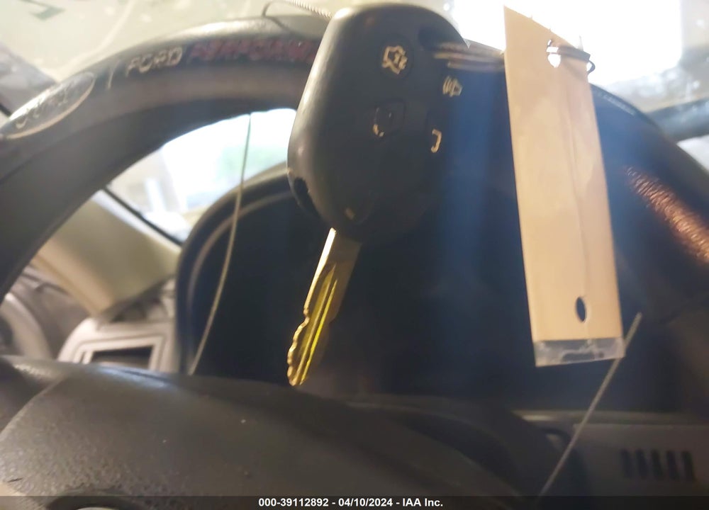 2012 FORD FUSION SE VIN: 3FAHP0HA7CR394991