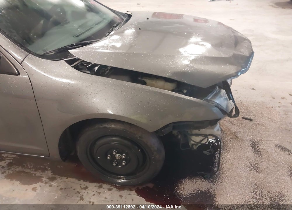 2012 FORD FUSION SE VIN: 3FAHP0HA7CR394991