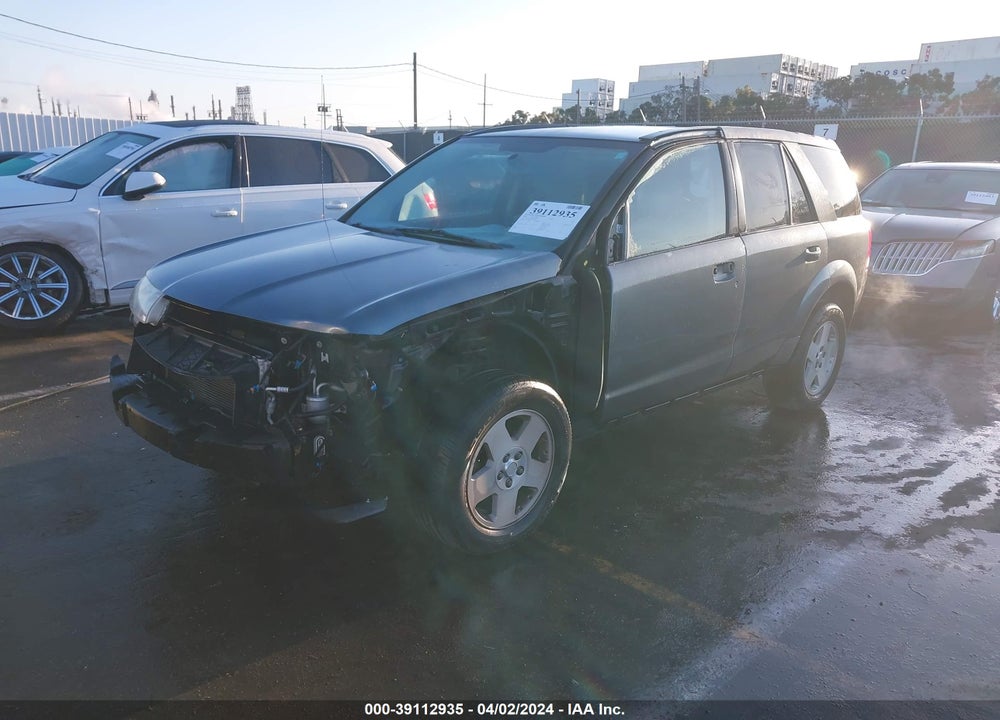 2005 SATURN VUE V6 VIN: 5GZCZ53425S865075