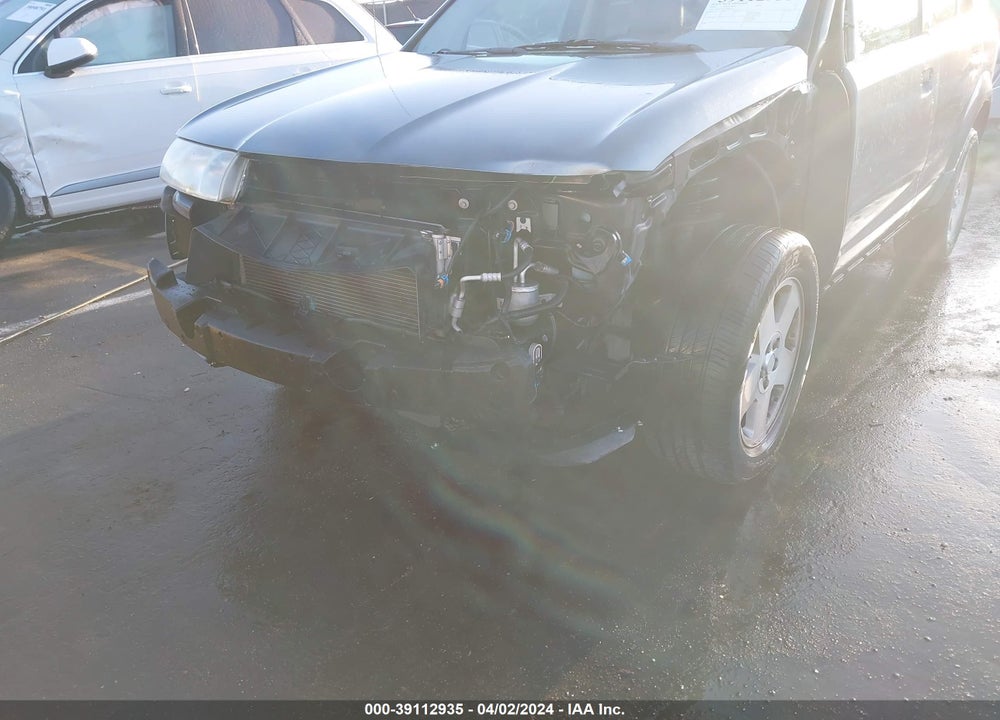 2005 SATURN VUE V6 VIN: 5GZCZ53425S865075