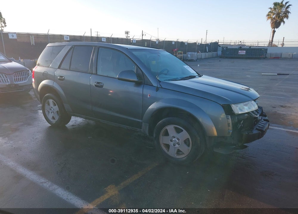 2005 SATURN VUE V6 VIN: 5GZCZ53425S865075