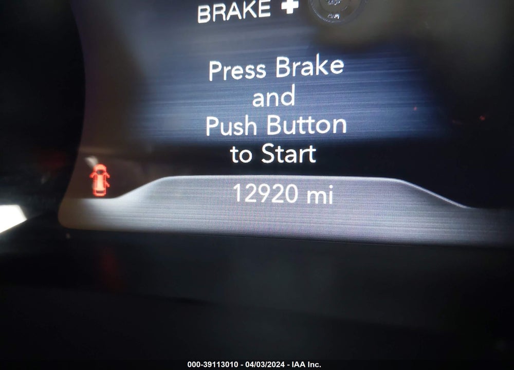 2020 JEEP CHEROKEE LIMITED FWD VIN: 1C4PJLDBXLD547296