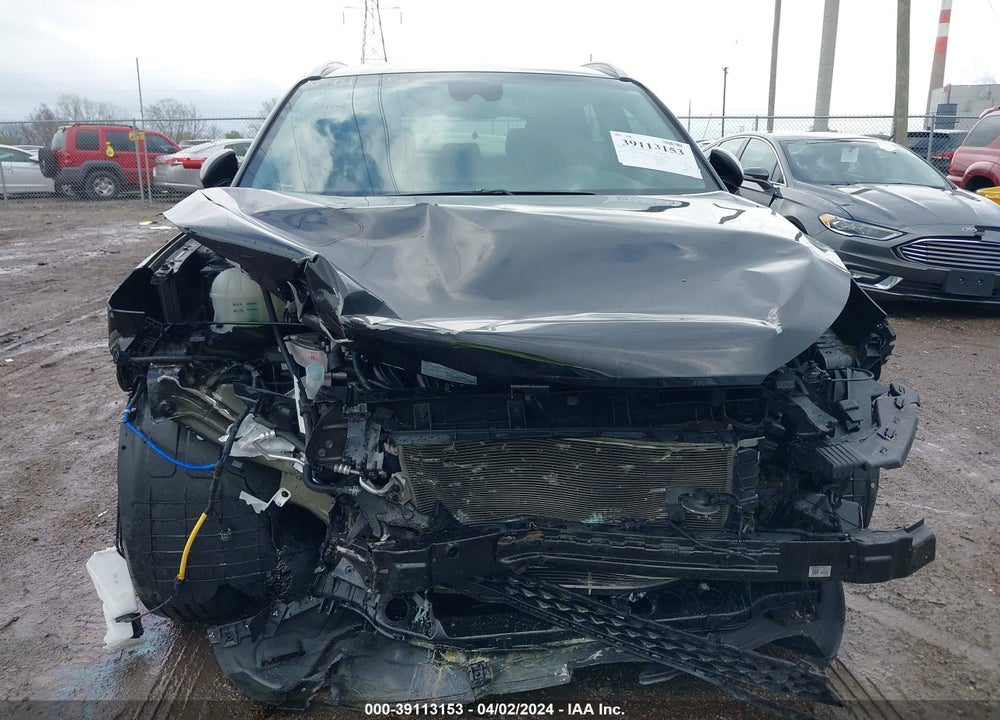 2020 HYUNDAI TUCSON SEL VIN: KM8J3CAL3LU253893