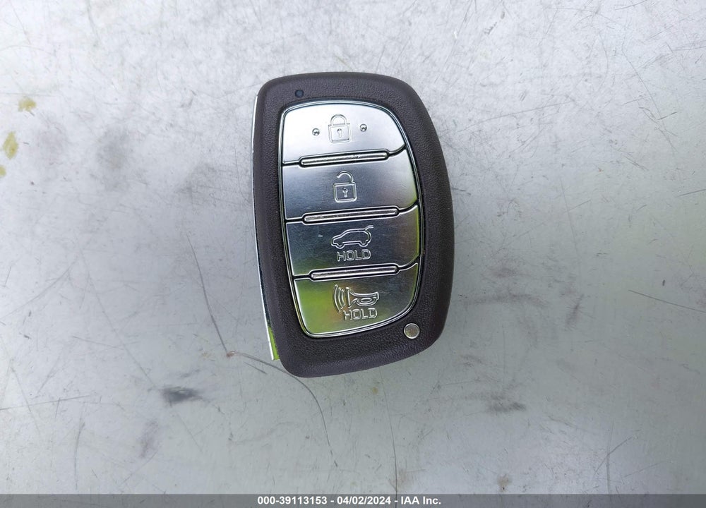 2020 HYUNDAI TUCSON SEL VIN: KM8J3CAL3LU253893