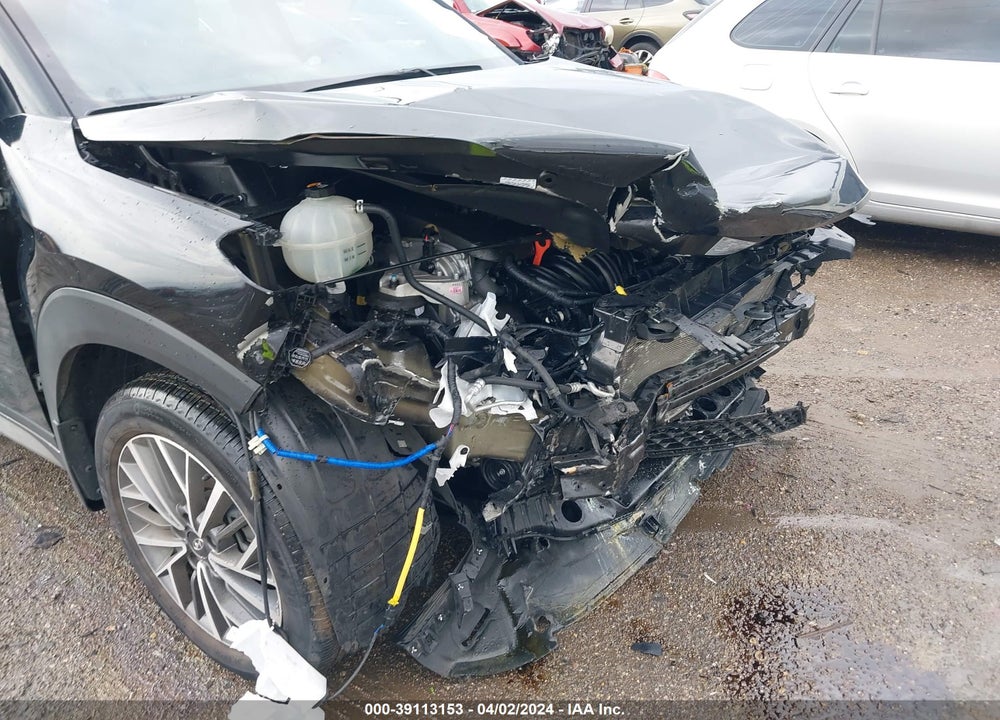 2020 HYUNDAI TUCSON SEL VIN: KM8J3CAL3LU253893