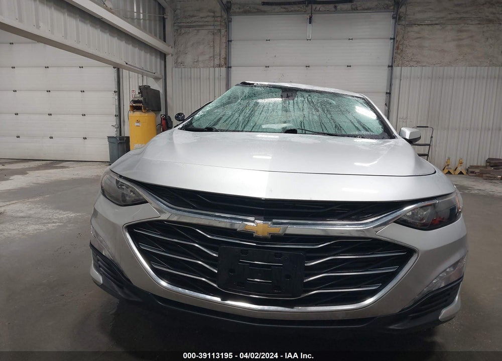 2020 CHEVROLET MALIBU FWD LT VIN: 1G1ZD5ST8LF110496