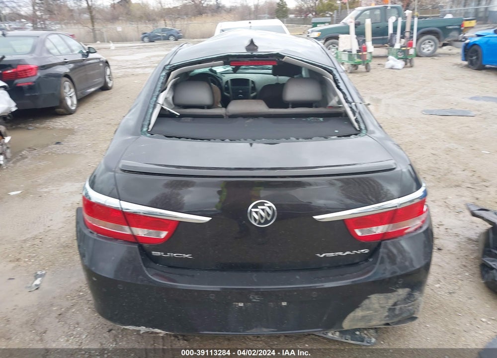 2016 BUICK VERANO SPORT TOURING GROUP VIN: 1G4PW5SK2G4153244