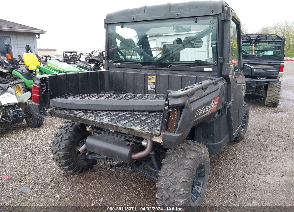 2020 POLARIS RANGER 1000 EPS/1000 PREMIUM VIN: 4XATAE999L8002531