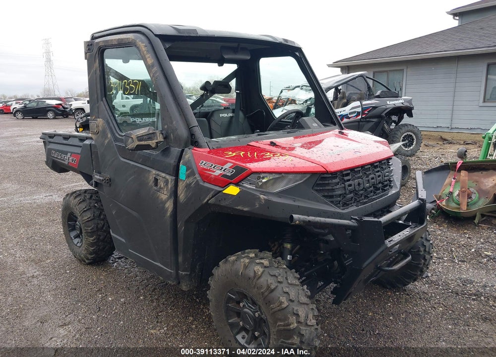 2020 POLARIS RANGER 1000 EPS/1000 PREMIUM VIN: 4XATAE999L8002531