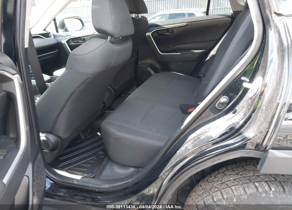 2021 TOYOTA RAV4 LE VIN: 2T3F1RFV5MC195224